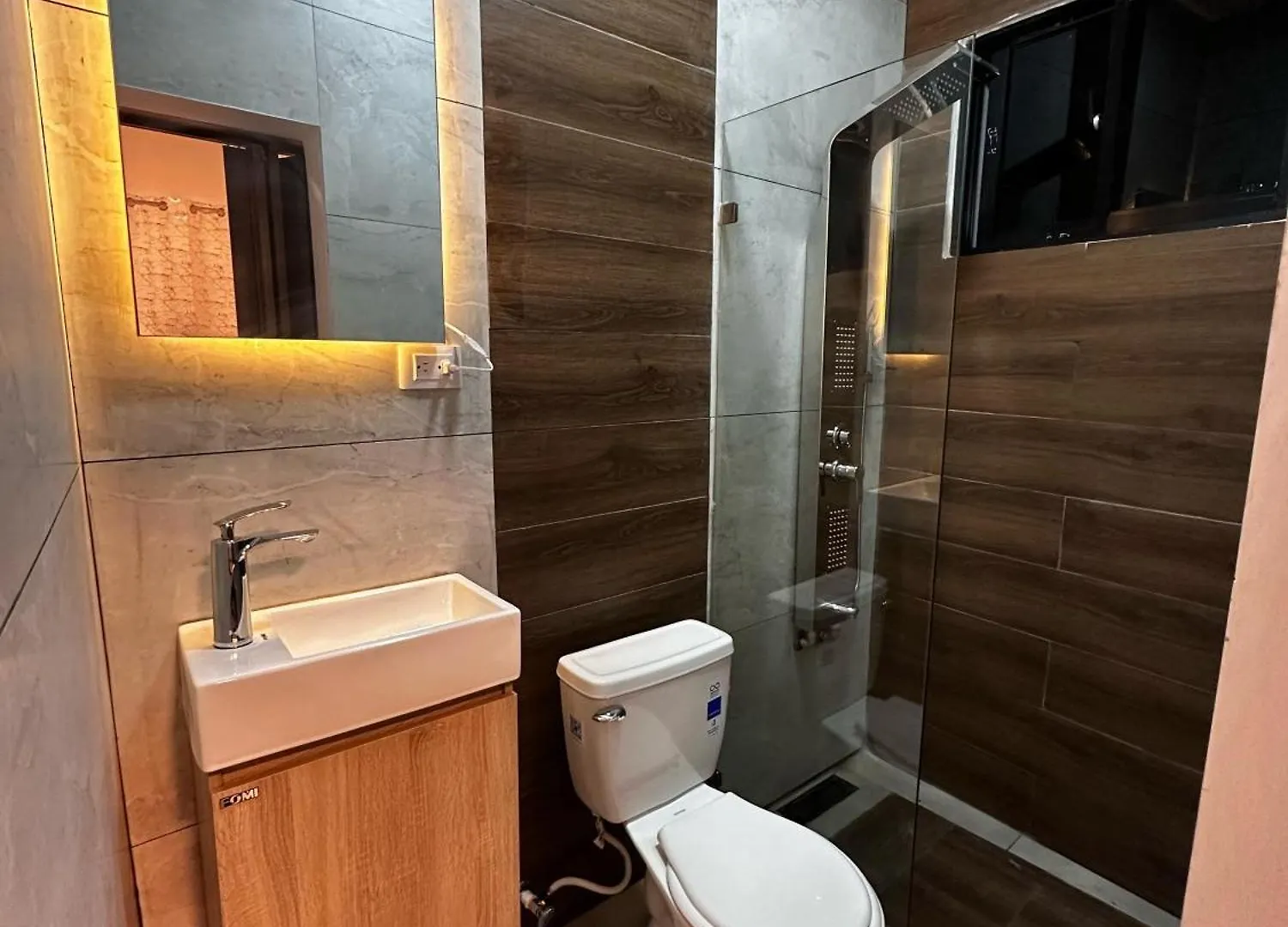 Residencial Fe Y Esperanza Hotel Pedernales 0*,