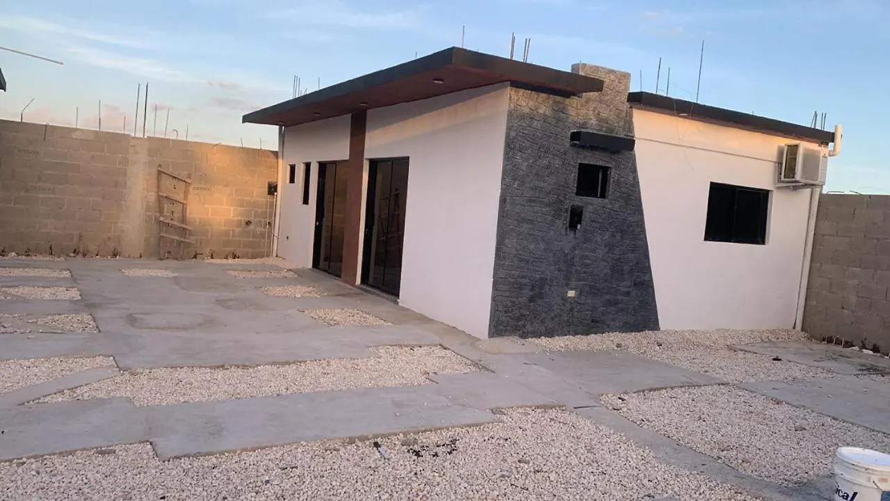 Гостевой дом Отель Residencial Fe Y Esperanza Педерналес Доминиканская Республика