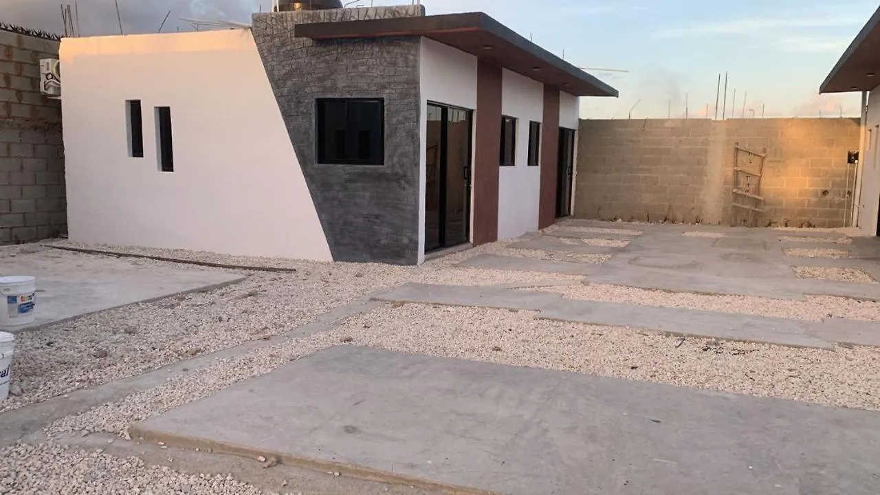 Отель Residencial Fe Y Esperanza Педерналес 0*,