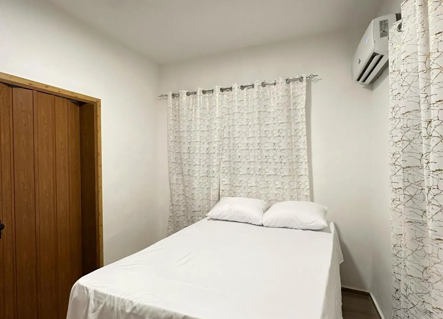 Отель Residencial Fe Y Esperanza Педерналес