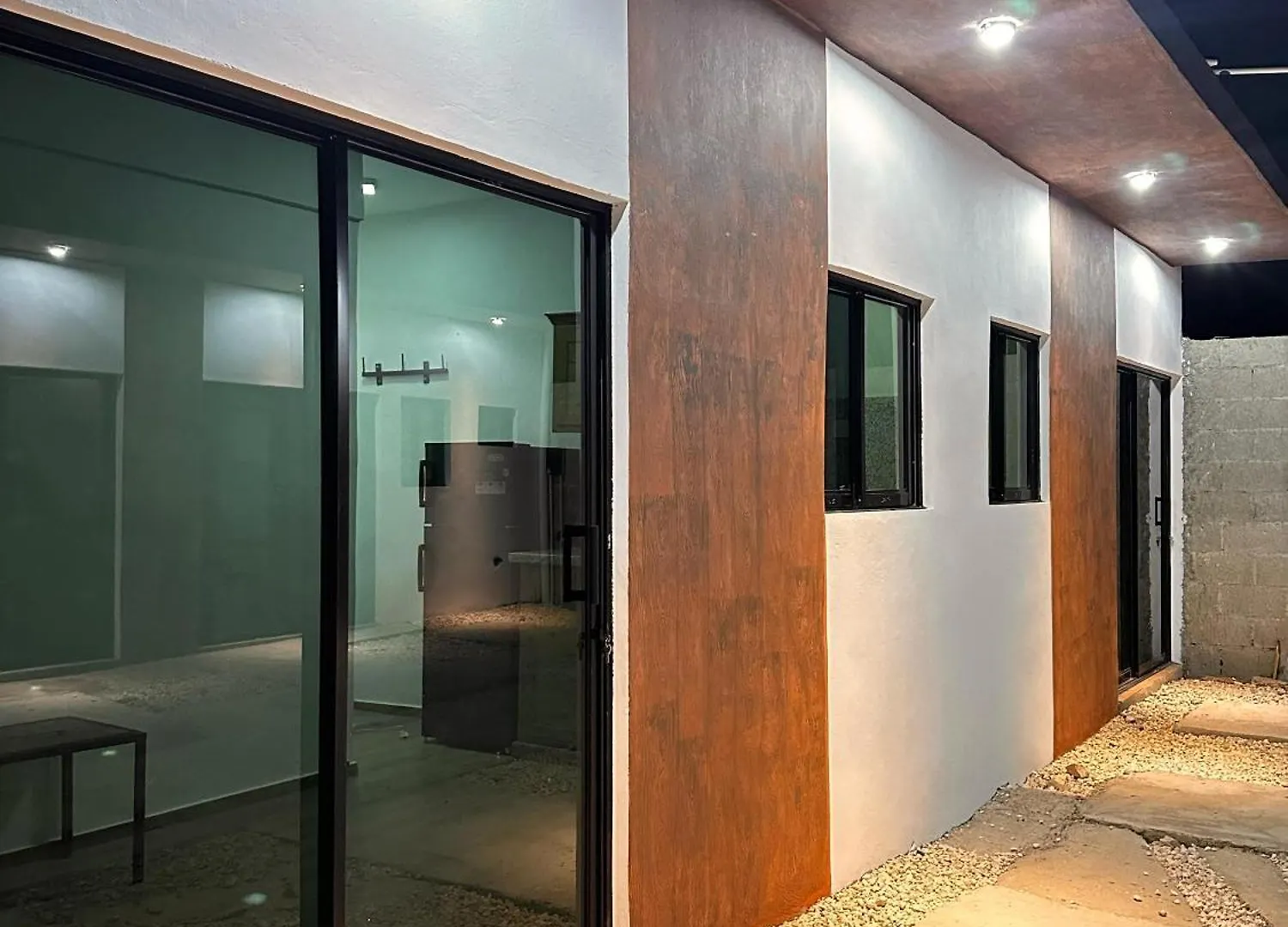 Отель Residencial Fe Y Esperanza Педерналес Гостевой дом