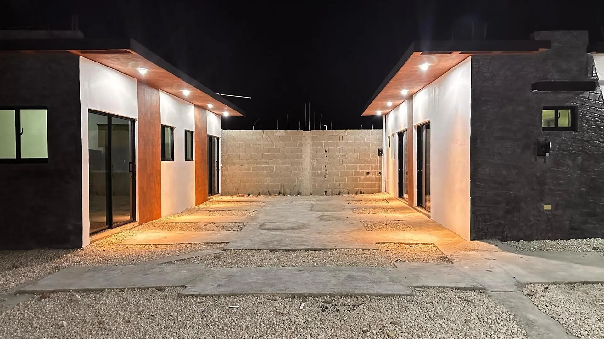 Отель Residencial Fe Y Esperanza Педерналес