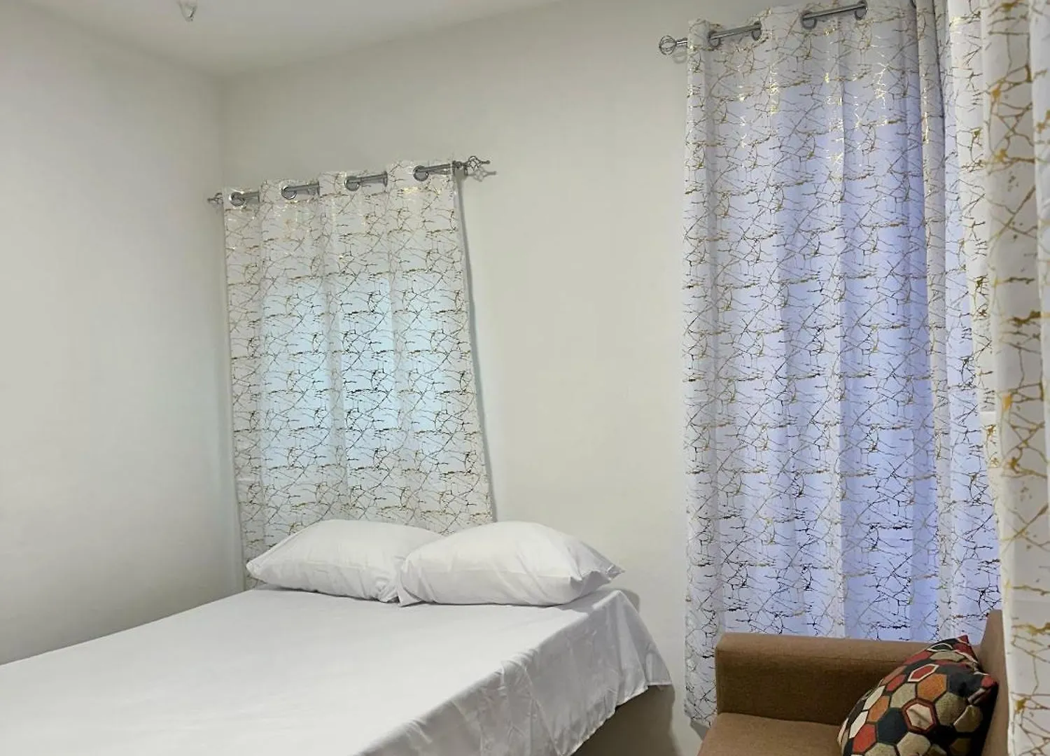 Отель Residencial Fe Y Esperanza Педерналес