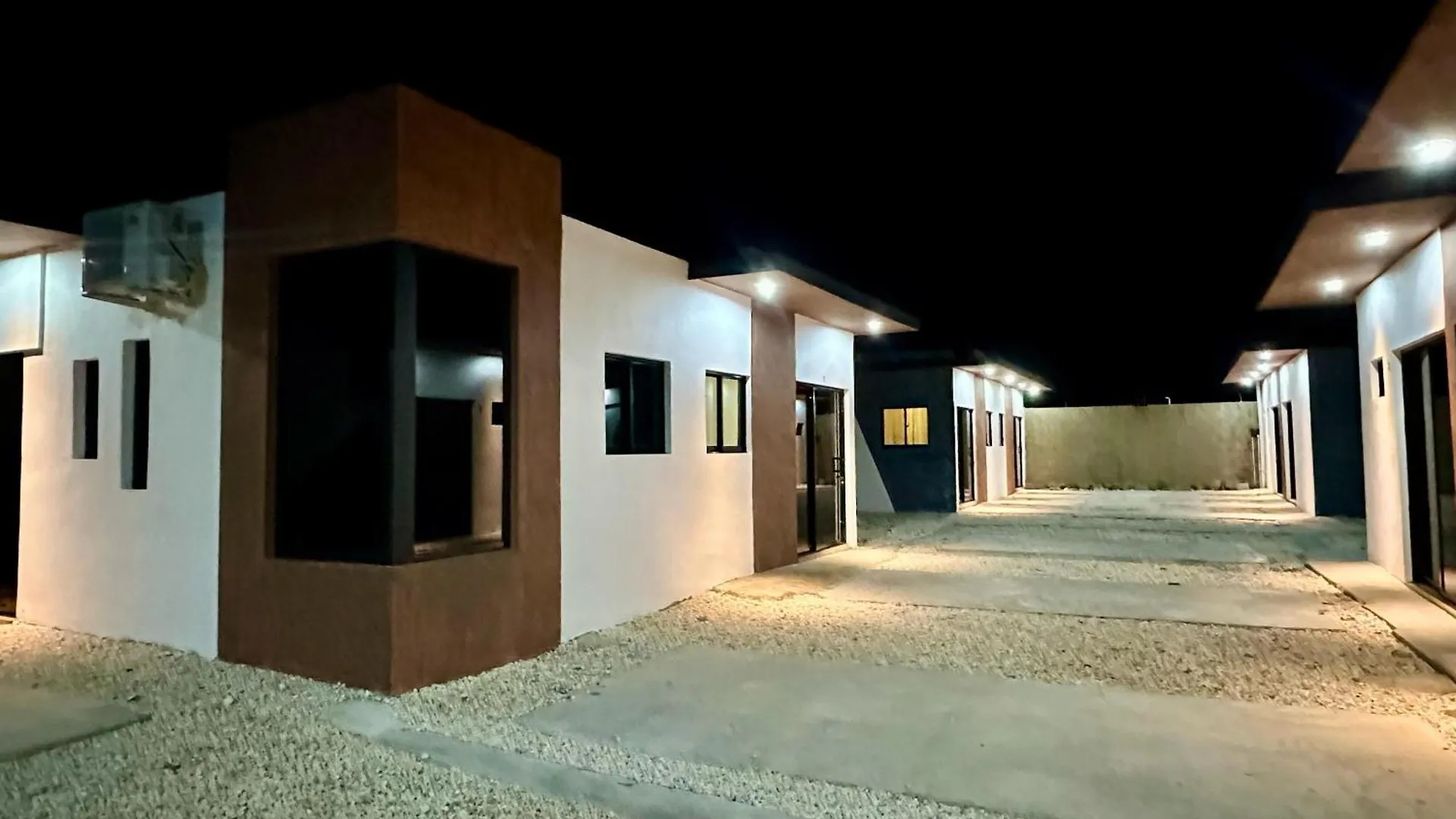 Гостевой дом Отель Residencial Fe Y Esperanza Педерналес