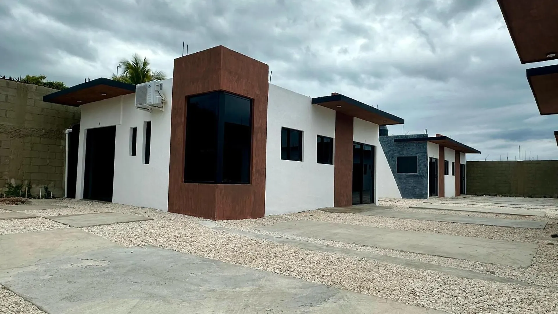 Отель Residencial Fe Y Esperanza Педерналес Доминиканская Республика