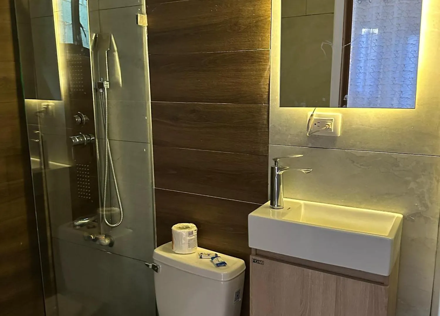 Гостевой дом Отель Residencial Fe Y Esperanza Педерналес