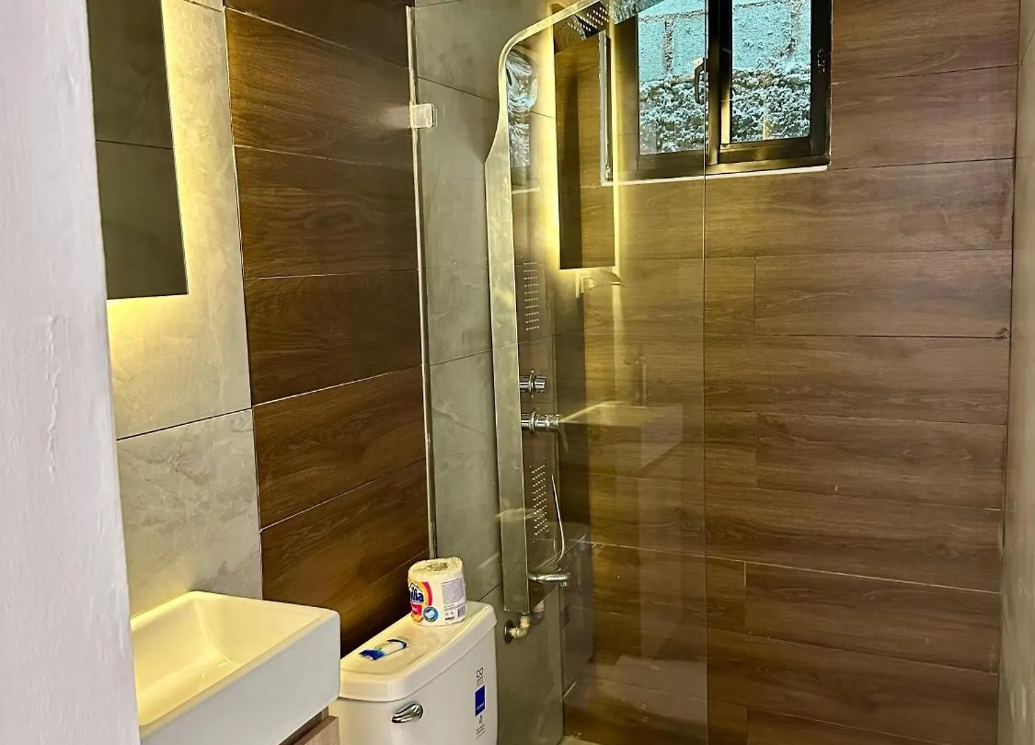 Отель Residencial Fe Y Esperanza Педерналес 0*,